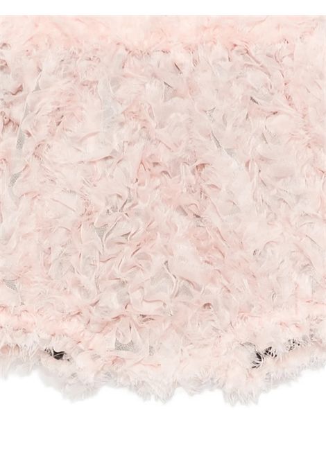 Coulotte con dettagli in tulle DOUUOD JUNIOR | DZ6009 Z4089504